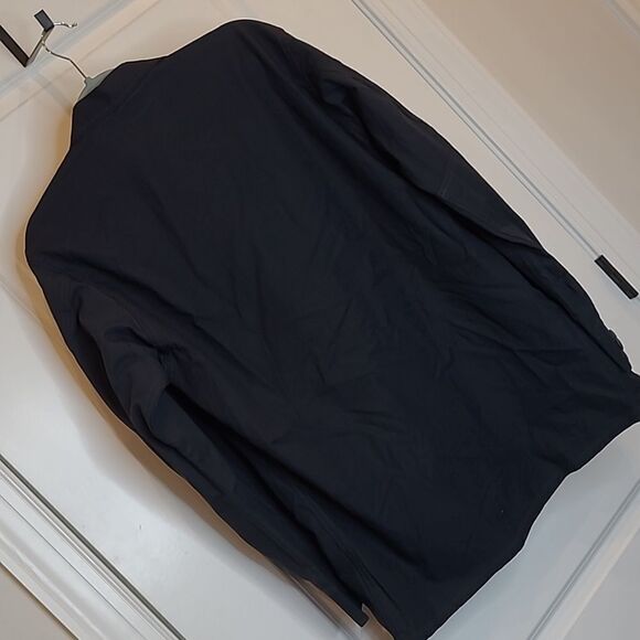 Doomsday Prepper Dark Gray Shirt Jacket - Picture 3 of 8